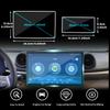 Auto Tempered Glass Film Protector For BYD For Dolphin 2024 2025 Car Center Console GPS Navigation Screen Protective Display