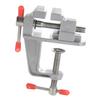 Mini Plain Vise Univeral Table Bench Clamp Jewelry DIY Repair Tools