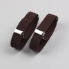 1 Pair Elastic Adjustable Armband Anti-Slip Shirt Sleeve Holders Arm Band Sleeve Bracelet Anti-Slip Shirt Sleeve Holders 6