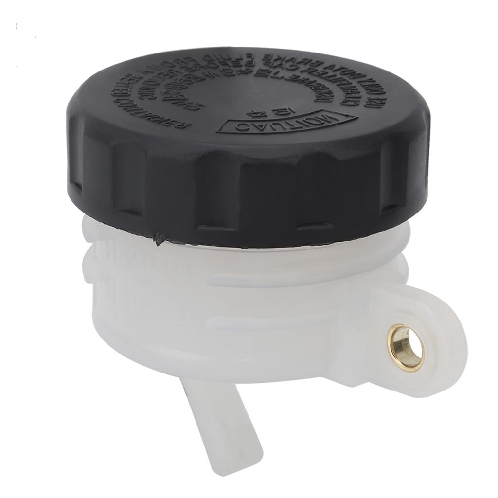 1,4-дюймовый задний тормозной масляный стакан главный цилиндр бачок для жидкости сменный универсальный для мотоцикла по бездорожью