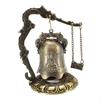 Fengshui Bell Blessing for Home Garden Desk Decor Length 7cm/2.76 Width Inch 12cm/4.72