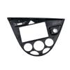 2 Din панель для Ford Focus Mk1 Fiesta LHd Dash Mount Kit Interior Car Radio Surround
