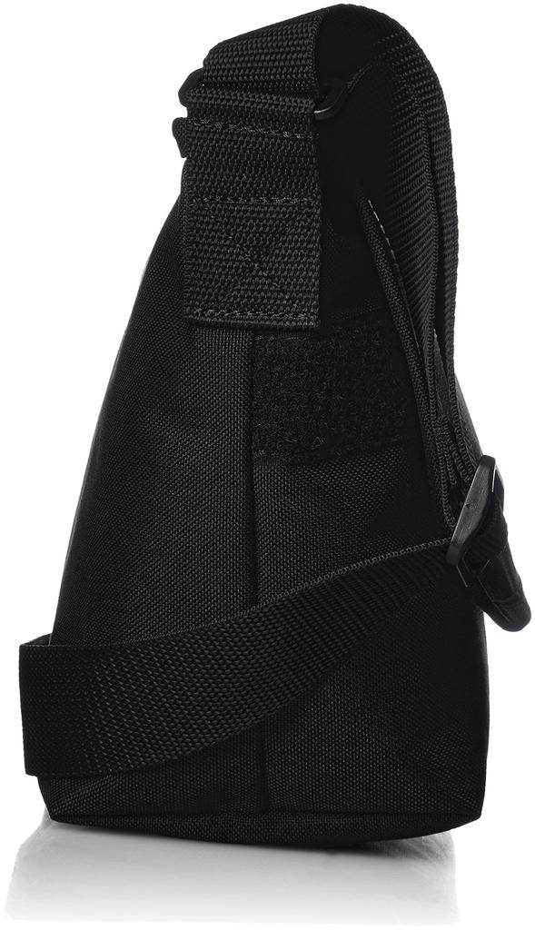 Подлинный продукт Повседневная сумка-мессенджер JRS Сумка-мессенджер MP1605JRS Черная [Manhattan Portage] [Официальная]