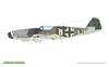 Eduard Profipack Plastic Model EDU82166 1/48 Bf109K-4 (Airplane)