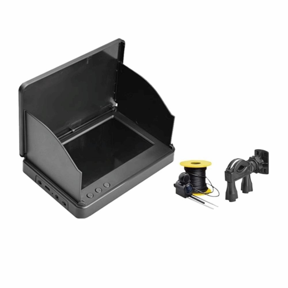 4.3 Inch LCD Underwater Fishing Camera Handheld Portable Fish Depth Finder Fish Finder Ice Fishing