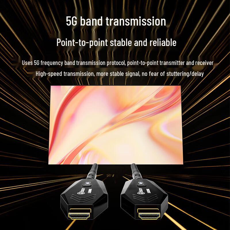 BIAZE Беспроводной комплект для зеркалирования экрана HDMI R95
