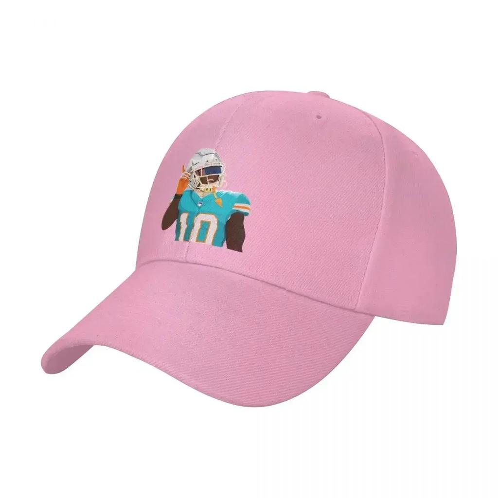 Tyreek the Dolphin Baseball Cap sun hat custom Hat New In The Hat cute For Unisex Womens