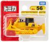 TAKARA TOMY Tomica Komatsu Бульдозер Миниатюрная Модель Машинки Игрушка для возраста от 3 лет №056 D155AX-6 (Блистерная упаковка)