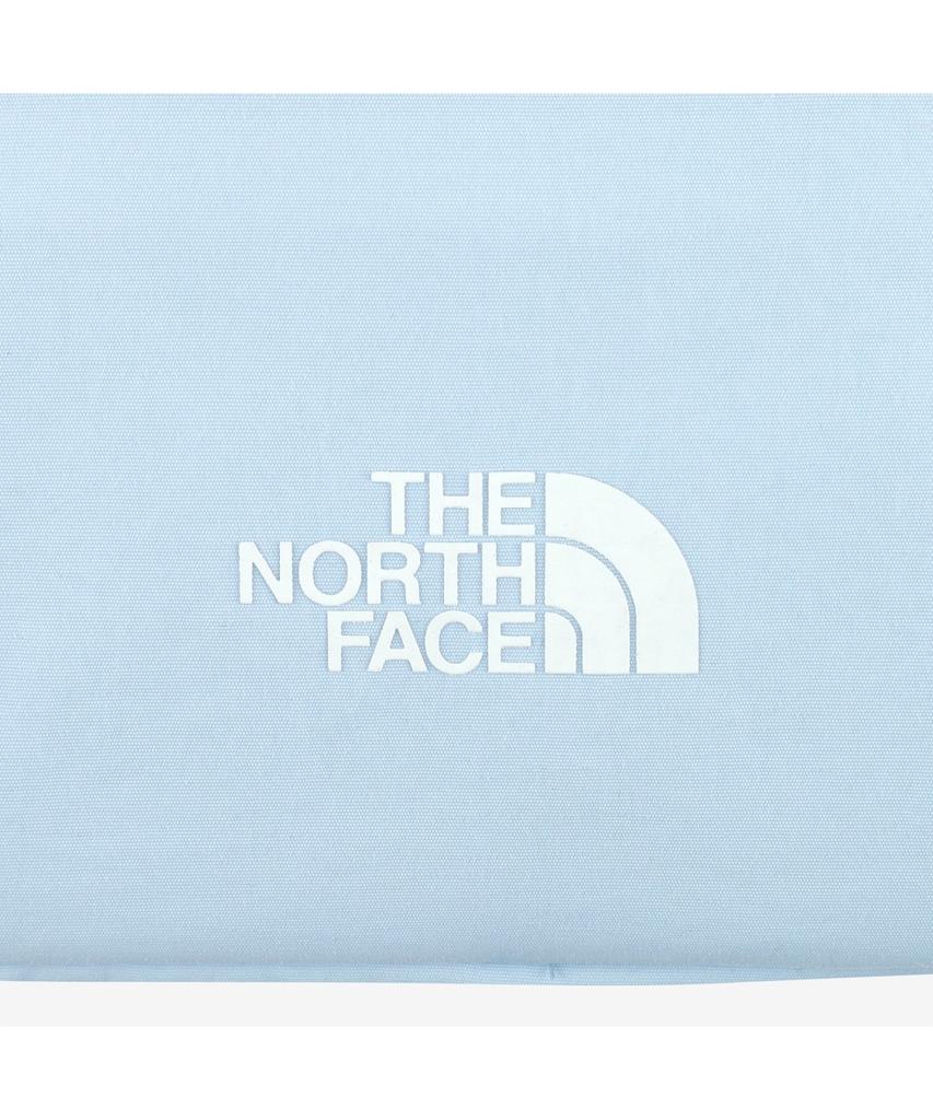 The North Face Nn2Ps26L Белый лейбл Сумка на бедро из липы Цвет: Детский голубой