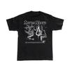 Everblack Lorna Shore T-Shirt Men Women Metal Rock Band Graphic Tee 100% Cotton Summer Streetwear Top