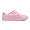 Skechers Удобные Универсальные Нескользящие Детские Сандалии Детские сандалии Розовые 308450L-LTPK