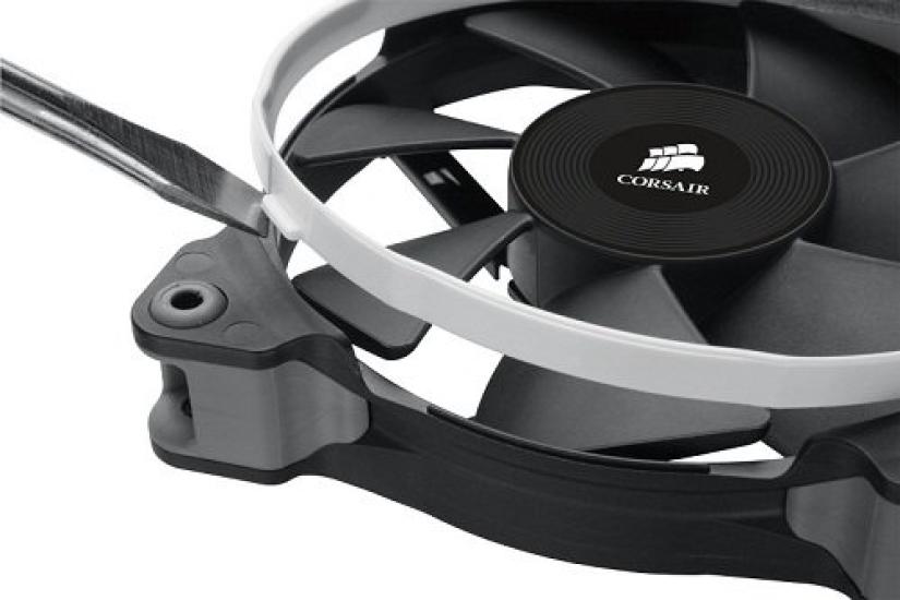Corsair 120мм Тип Статического Давления Вентилятор для Корпуса FN923 SP120-QE CO-9050005-WW
