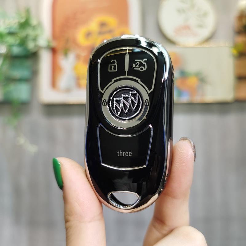 Чехол для ключей для Buick Verano, Excelle, Encore GX, GL6 - Унисекс