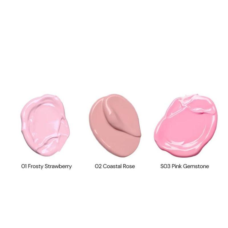 Flower Knows - Клубничный Купидон Жидкие Румяна - 6 Цветов