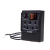 Cherub G-Tone 3-Band EQ Equalizer Acoustic Guitar Preamp Piezo Pickup LED Tuner