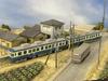 Коллекция железных дорог Tomytec Коллекция железных дорог Choshi Electric Railway Type 2000 Thank You 2001 Набор для формирования 2-вагонный