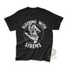 Sleeping With Sirens T-Shirt - Unisex Rock Music Band Tee - Concert Apparel Merch