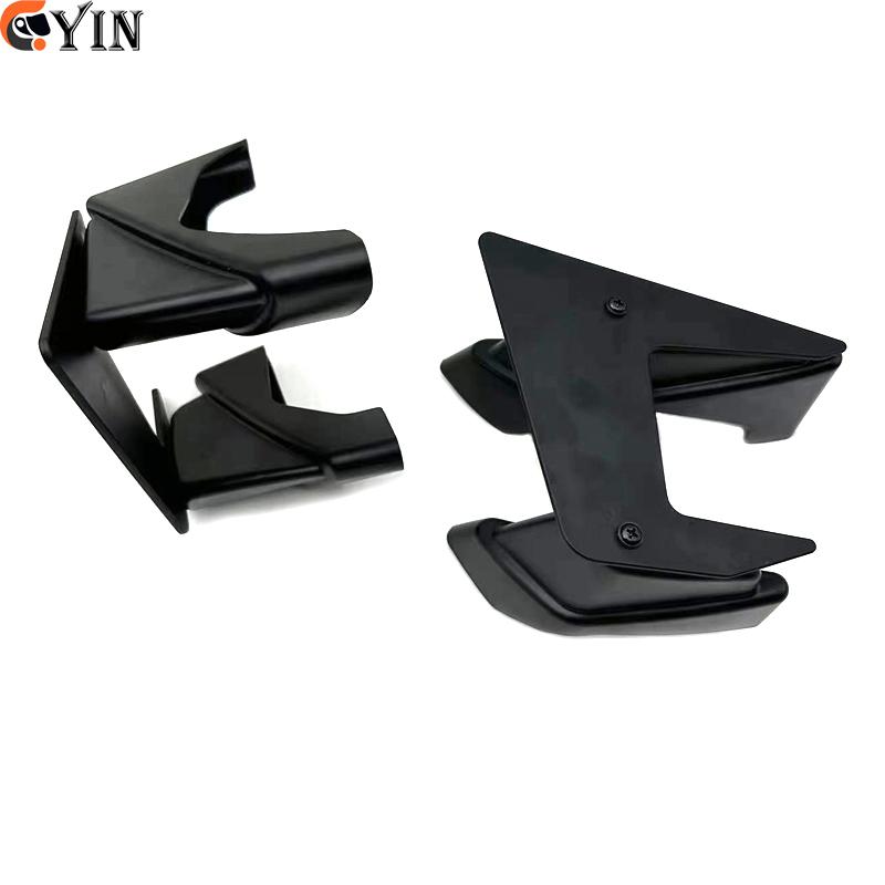 Motorcycle Side Downforce Naked Spoilers Fixed Winglet Fairing Wing Deflectors Fits For Yamaha MT-07 2018-2024 mt07 MT 07 18-24