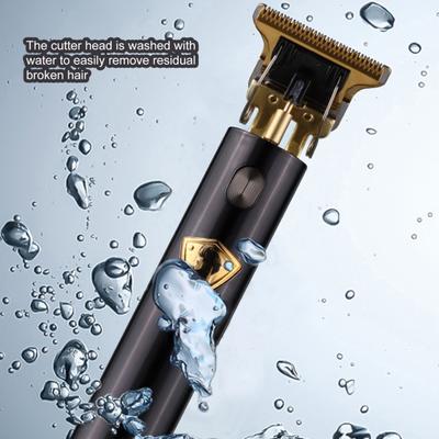 Электрическая машинка для стрижки волос Yousheng, высокоскоростная, с R-образным углом, эргономичная ручка, мужская бритва для стрижки волос, машинка для стрижки для мужчин
