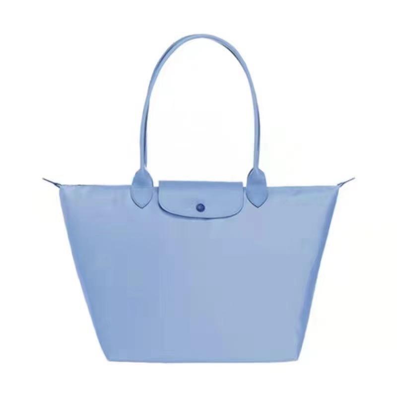 Сумка Longxiang Zhou нейлоновая большая, средняя и маленькая сумка-тоут сумка-handbag сумка через плечо складная сумка под мышку женская сумка