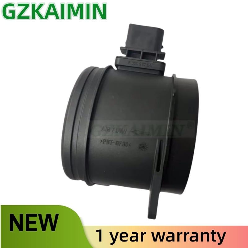 OEM 13628509725 For BMW E46 E65 E66 E85 MAF Mass Air Flow Sensor Meter
