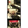 Metal Simulation Cockpit Suspension System for 1/14 Tamiya RC Truck SCANIA 770S R620 BENZ Arocs MAN TGX Car