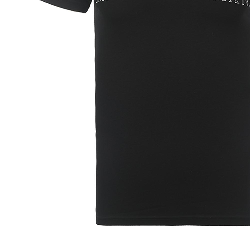 EMPORIO ARMANI T Shirt Men's Black 111035-3R729-00020