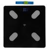 Бытовые весы для взрослых, интеллектуальные весы для измерения жира с Bluetooth для здравоохранения