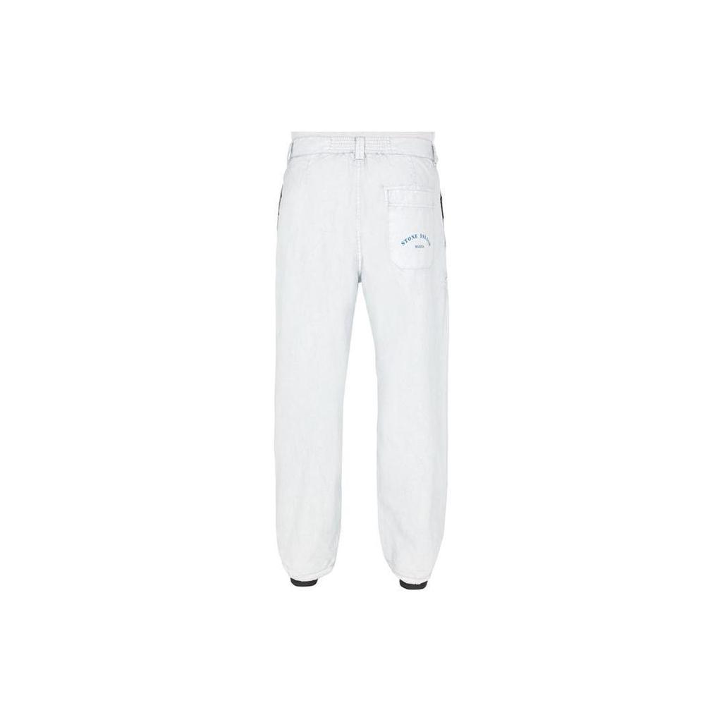 STONE ISLAND STONE ISLAND SS23 Marina Casual Pants Men's 7815317X3-V0041