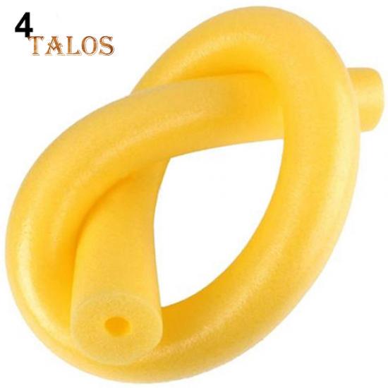 Трубка - лапша, плавательная, для бассейна