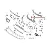 Front Bumper Cover Support for Mercedes-Benz W253 (2020-2021)