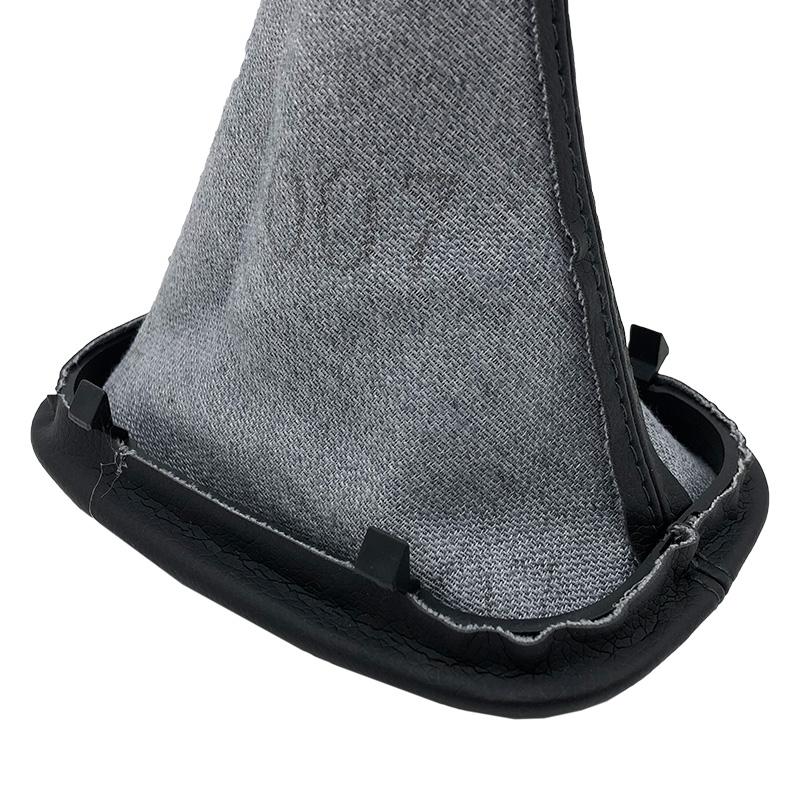 Для Mercedes Benz CES Class W124 S124 W126 E190 W190 W201 W202 W123 W463Car Gear Shift Konb Gaiter Boot пылезащитный чехол