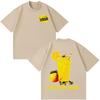 Louis Tomlinson Lemonade Tour 2026 Print T Shirt Men Summer Fashion Tshirts Oversized Aesthetic Trendy Summer Loose Tshirts