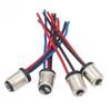 2 шт. BAU15S 1156 BAY15D 1157 Штекерный адаптер Жгут проводов для заднего фонаря Фары Сигнала Модификации Разъем цоколя светодиодной фары