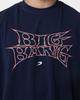 BOXRAW Nakatani X Boxro Big Bang T-Shirt Junto-Nbts [Navy]