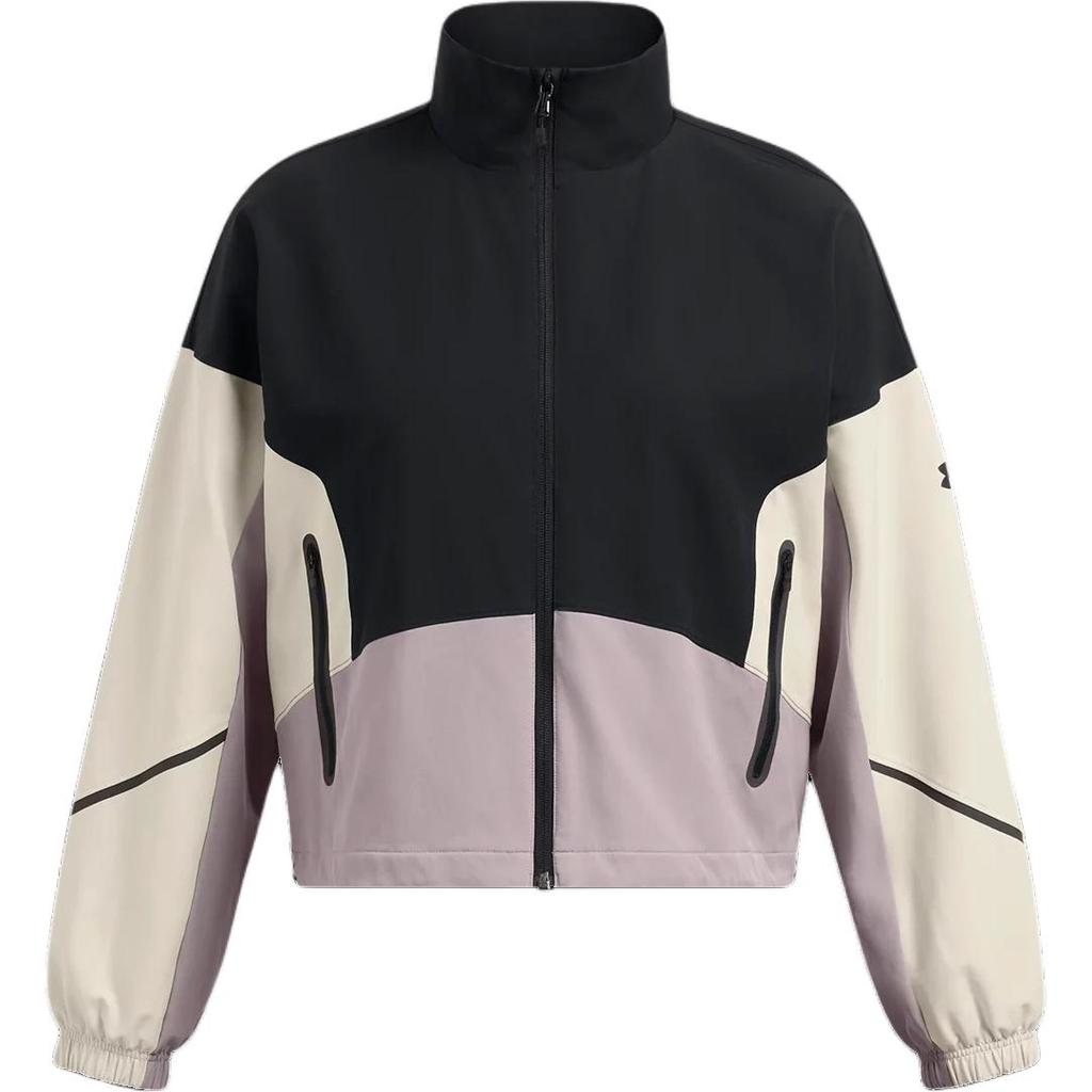 Under Armour Неудержимые куртки и пальто Женские Черный 1374889-002
