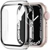 Закаленное Стекло Защитная Крышка Чехол Для Apple Watch Серии 11 10 9 SE 3 Ultra 2 49ММ 42ММ 46ММ 4ММ 41ММ 44ММ 40ММ 49 ММ
