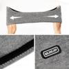Winter Warm Earmuffs Anti Cold Knitted Plush Headband Ear Covers Outdoor Cycling Ski Running Thermal Soft Unisex Ear Warmers