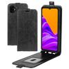 For Samsung Galaxy XCover7 Pro Case with Card Slots Vertical Flip Leather Phone Cover