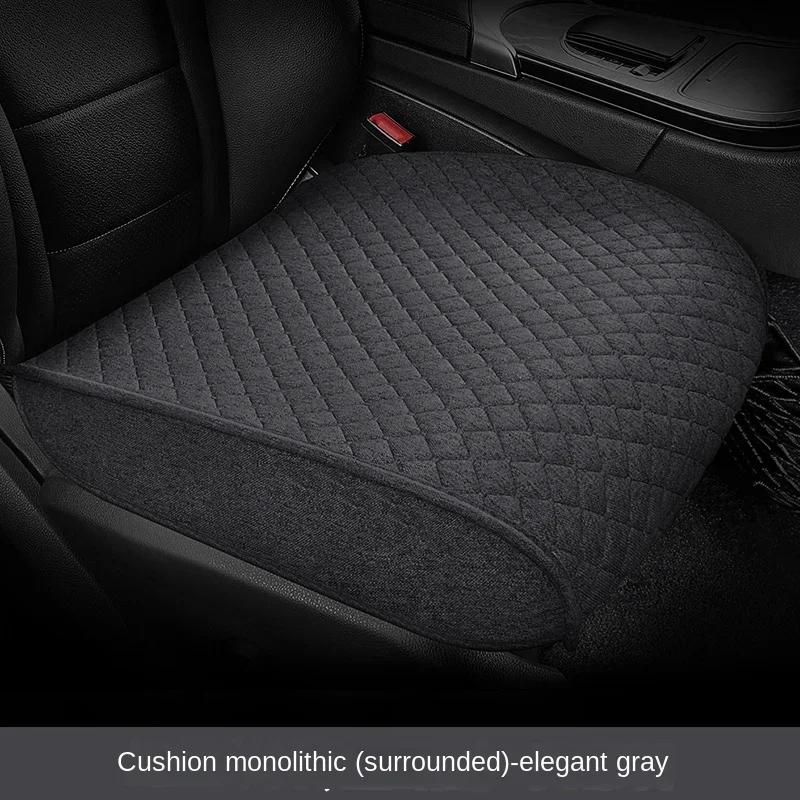 Универсальный чехол для автомобильного сиденья, сотовая подушка, вентиляционный лист, чехлы для автомобильных сидений, прохладный чехол для сидений, защита, автомобильные аксессуары
