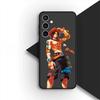 Постер Ace ONE Luffy PIECE Чехол для телефона для Xiaomi Redmi Note 14 13 Pro Plus ProPlus 13C 14C Pro+ 5G Защитный чехол