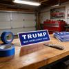 Трамп Сделаем Америку Снова Великой Набор Виниловых Наклеек на Автомобиль Для Грузовиков и Транспортных Средств