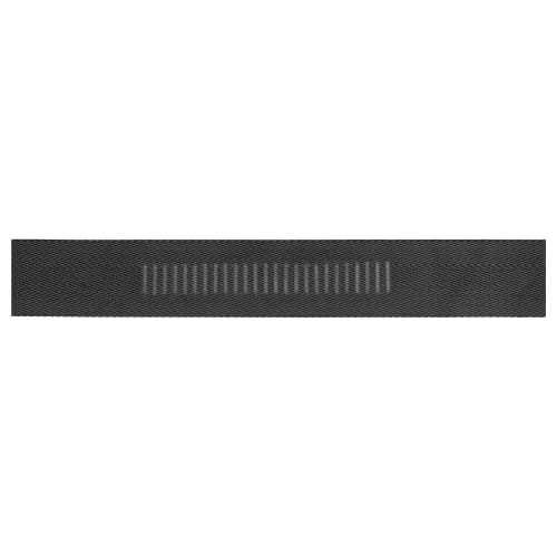 Ремень для камеры HAKUBA Luft Design Twill Neck Strap 38 для SLR KST-65T38 Черный плечевой ремень Ширина 38 мм Гибкий шейный ремень Легко обернуть вокруг вашего Хан