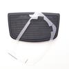 Car Center Console Speaker Cover Kit For BMW F30 F31 F32 F34 3GT 3 4 Series Dashboard Loudspeaker Midrange Speakers With Tweeter