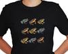 Frog T-shirt, Toad Lover Tee, Unisex Animal Gift