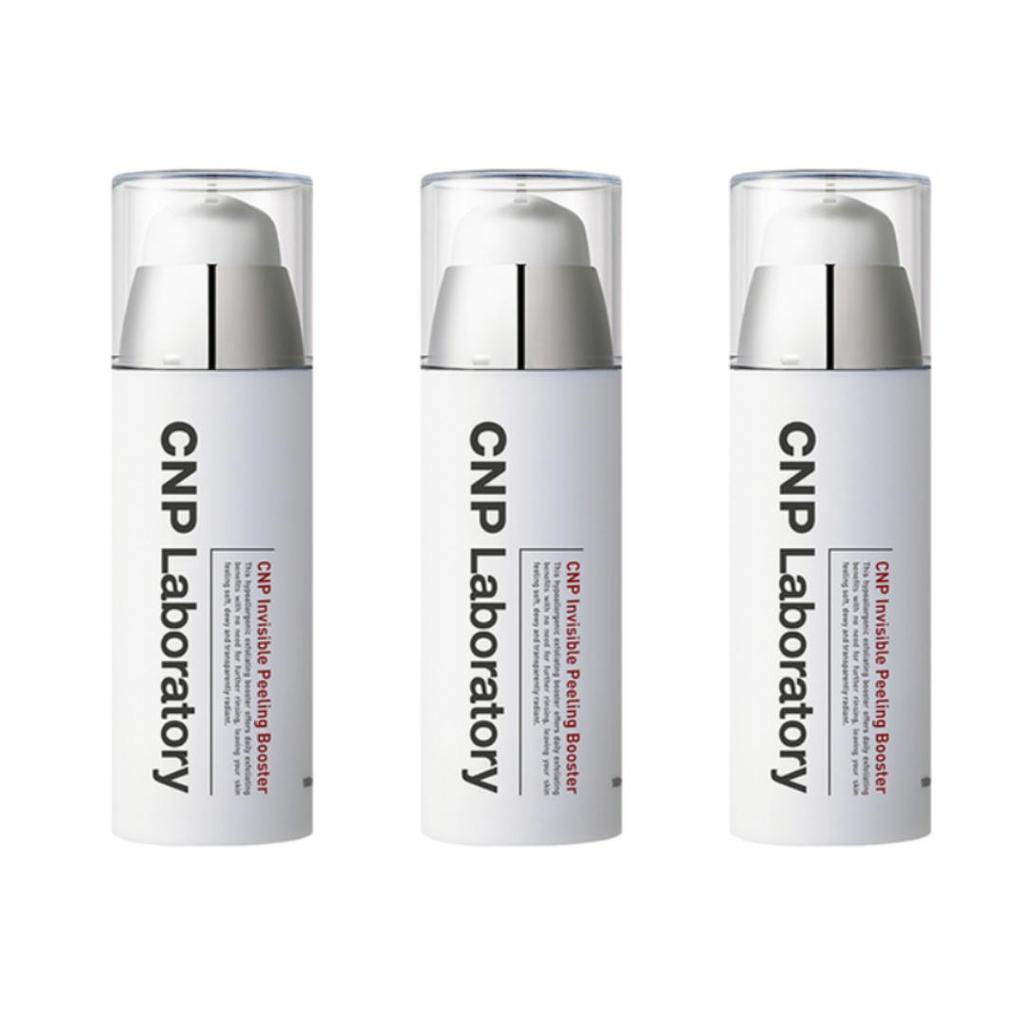 CNP LABORATORY Invisible Peeling Booster Essence 100 mL (3 Options)