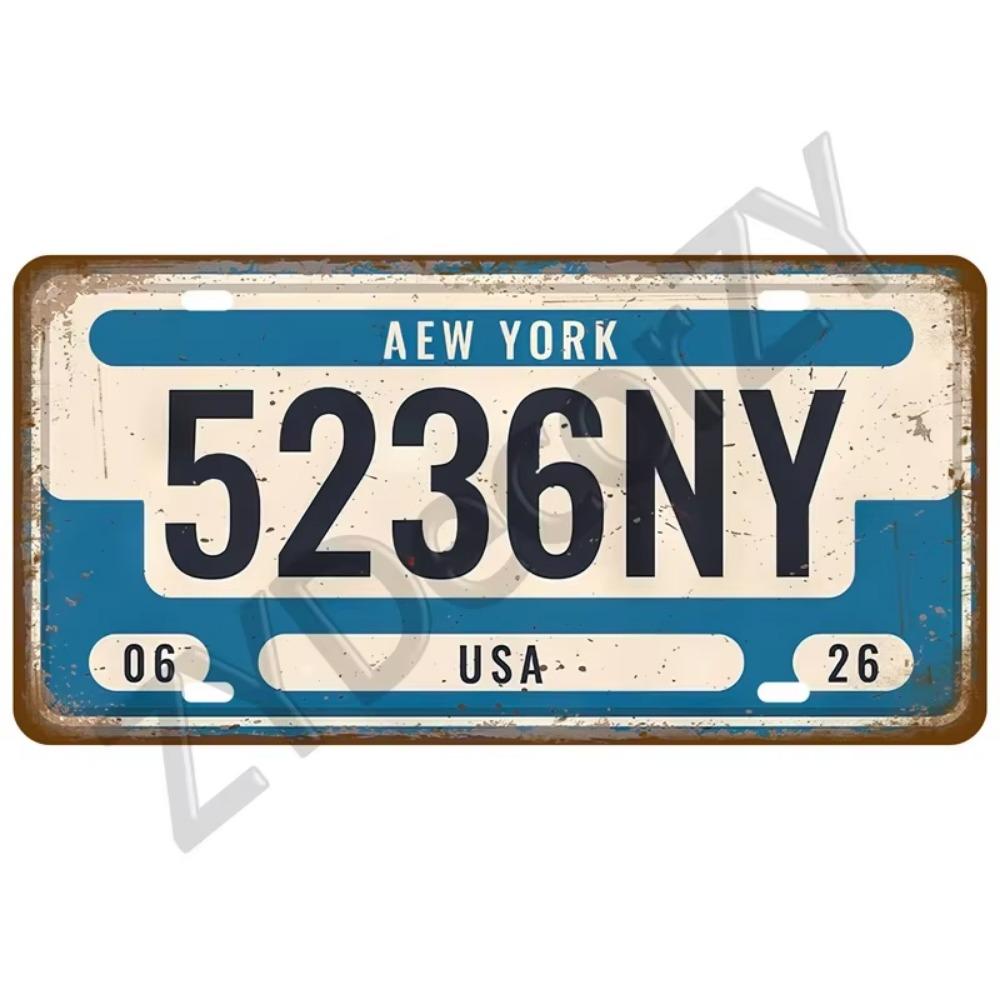 Жестяная табличка Город-государство Жестяная табличка Знаменитая городская табличка Достопримечательность Металлическая табличка Настенный декор Гараж Бар Паб Клуб Отель Кафе Кухня Дом