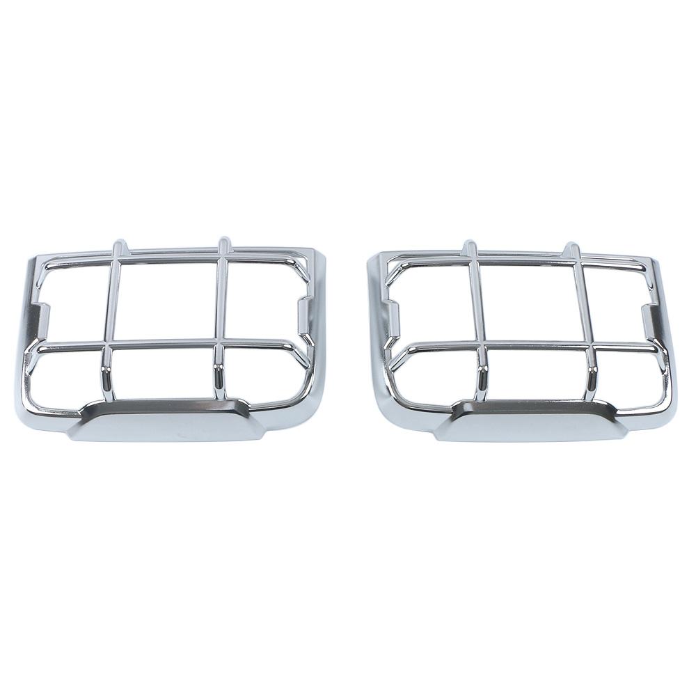 Для GWM Tank 300 2024 2024 Задний фонарь Рамка лампы Крышка Отделка Хром Стиль Черная наклейка Внешние аксессуары Карбоновый ремонт