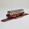 Railway Collection Tetsuro Narrow Gauge 80 Nekoya Line Sightseeing Express "Umineko" Deha 56 + Kuha 6 Old Paint 2-Car Set Diorama Supplies 322313
