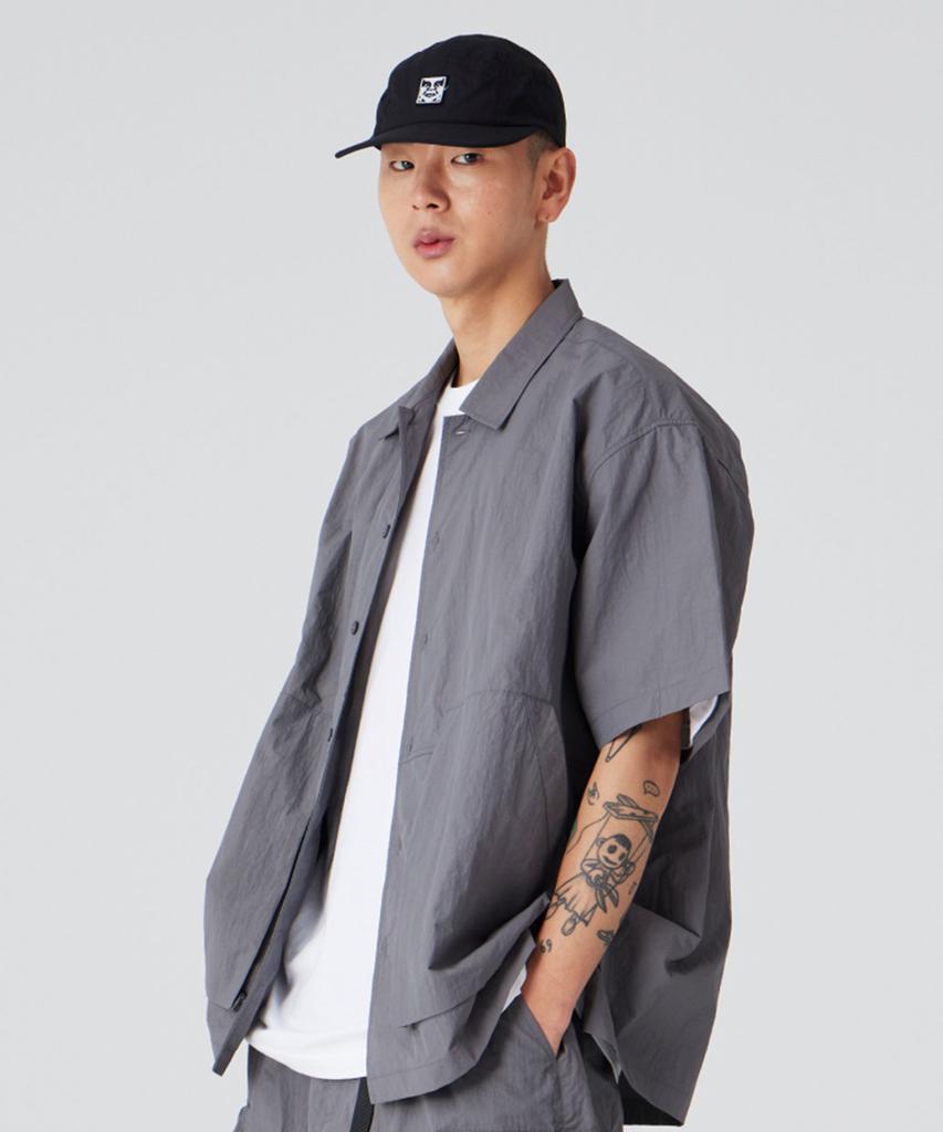 AOTT Authentic Nylon Half Shirt 6 Colors
